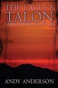 Cover: The Eagles Talon (Mike Edwards Adventures, #2) - Mike Edwards Adventures