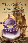 Cover: The Golden Countess (Mike Edwards Adventures, #1) - Mike Edwards Adventures
