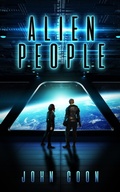 Cover: Alien People - Samak Press