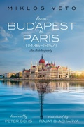 Cover: From Budapest to Paris (1936-1957) - Wipf and Stock Publishers