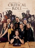 Cover: The World of Critical Role - Cornerstone Digital
