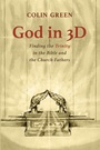 Cover: God in 3D - Wipf and Stock Publishers