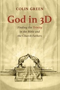 Cover: God in 3D - Wipf and Stock Publishers