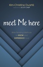 Cover: meet Me here - Wipf and Stock Publishers