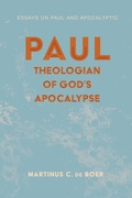Abbildung von: Paul, Theologian of God's Apocalypse - Wipf and Stock Publishers