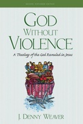 Cover: God Without Violence, Second Edition - Wipf and Stock Publishers
