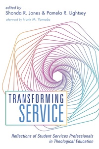 Enlarge image Cover: Transforming Service - Wipf and Stock Publishers
