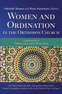 Abbildung von: Women and Ordination in the Orthodox Church - Wipf and Stock Publishers
