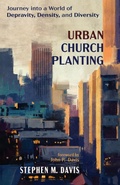 Cover: Urban Church Planting - Wipf and Stock Publishers
