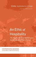 Cover: An Ethic of Hospitality - Wipf & Stock Publishers