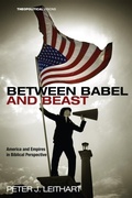 Cover: Between Babel and Beast - Wipf and Stock Publishers