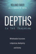 Cover: Depths As Yet Unspoken - Wipf and Stock Publishers