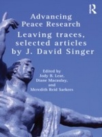 Abbildung von: Advancing Peace Research - Routledge
