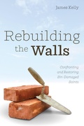Cover: Rebuilding the Walls - Wipf and Stock Publishers