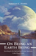 Cover: On Being an Earth Being - Wipf and Stock Publishers