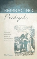 Cover: Embracing Prodigals - Wipf & Stock Publishers