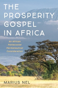Abbildung von: The Prosperity Gospel in Africa - Wipf and Stock Publishers
