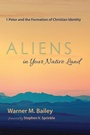 Cover: Aliens in Your Native Land - Wipf and Stock Publishers