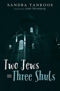 Enlarge image Cover: Two Jews = Three Shuls - Wipf and Stock Publishers