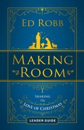 Cover: Making Room Leader Guide - Abingdon Press