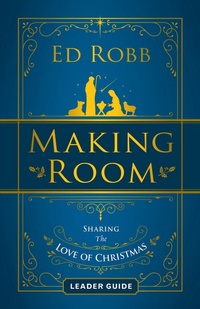 Enlarge image Cover: Making Room Leader Guide - Abingdon Press