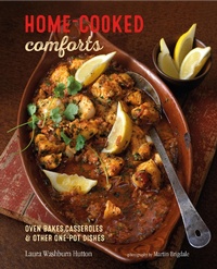 Enlarge image Cover: Home-cooked Comforts - Ryland Peters & Small