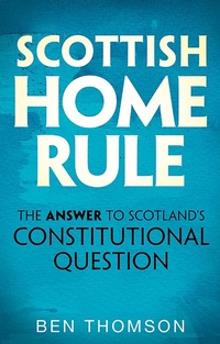 Enlarge image Cover: Scottish Home Rule - Birlinn Ltd