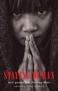 Cover: Staying Human - Bloodaxe Books Ltd