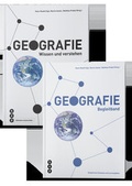 Cover: Paket: Geografie und Begleitband - hep verlag