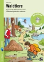 Cover: Waldtiere - Persen Verlag in der AAP Lehrerwelt GmbH