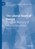 Cover: The Liberal Heart of Europe - Palgrave Macmillan