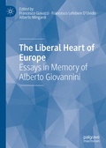 Cover: The Liberal Heart of Europe - Palgrave Macmillan