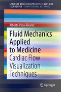 Cover: Fluid Mechanics Applied to Medicine - Springer