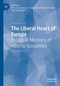 Cover: The Liberal Heart of Europe - Palgrave Macmillan