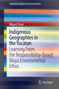 Cover: Indigenous Geographies in the Yucatan - Springer