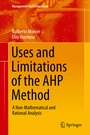 Cover: Uses and Limitations of the AHP Method - Springer