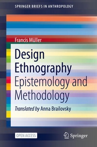 Enlarge image Cover: Design Ethnography - Springer