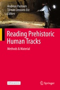 Cover: Reading Prehistoric Human Tracks - Springer