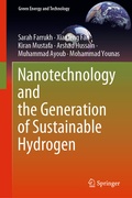 Cover: Nanotechnology and the Generation of Sustainable Hydrogen - Springer