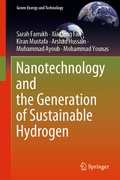 Cover: Nanotechnology and the Generation of Sustainable Hydrogen - Springer