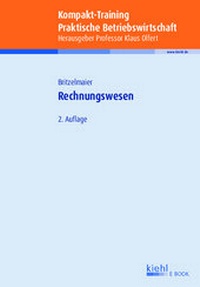Abbildung von: Kompakt-Training Rechnungswesen - NWB