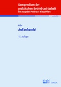 Cover: Au&szlig;enhandel - NWB