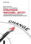 Cover: Strategiewechsel jetzt! - De Gruyter
