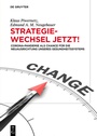 Cover: Strategiewechsel jetzt! - De Gruyter
