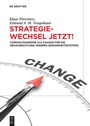 Cover: Strategiewechsel jetzt! - De Gruyter