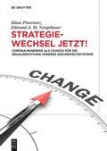 Cover: Strategiewechsel jetzt! - De Gruyter
