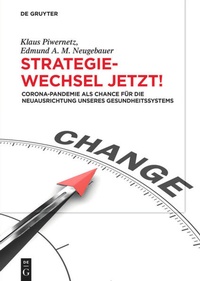Enlarge image Cover: Strategiewechsel jetzt! - De Gruyter