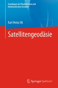 Abbildung von: Satellitengeodäsie - Springer Spektrum
