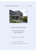 Cover: Technik und Gesellschaft - Books on Demand