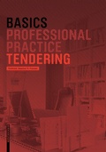 Cover: Basics Tendering - Birkh&auml;user Verlag GmbH